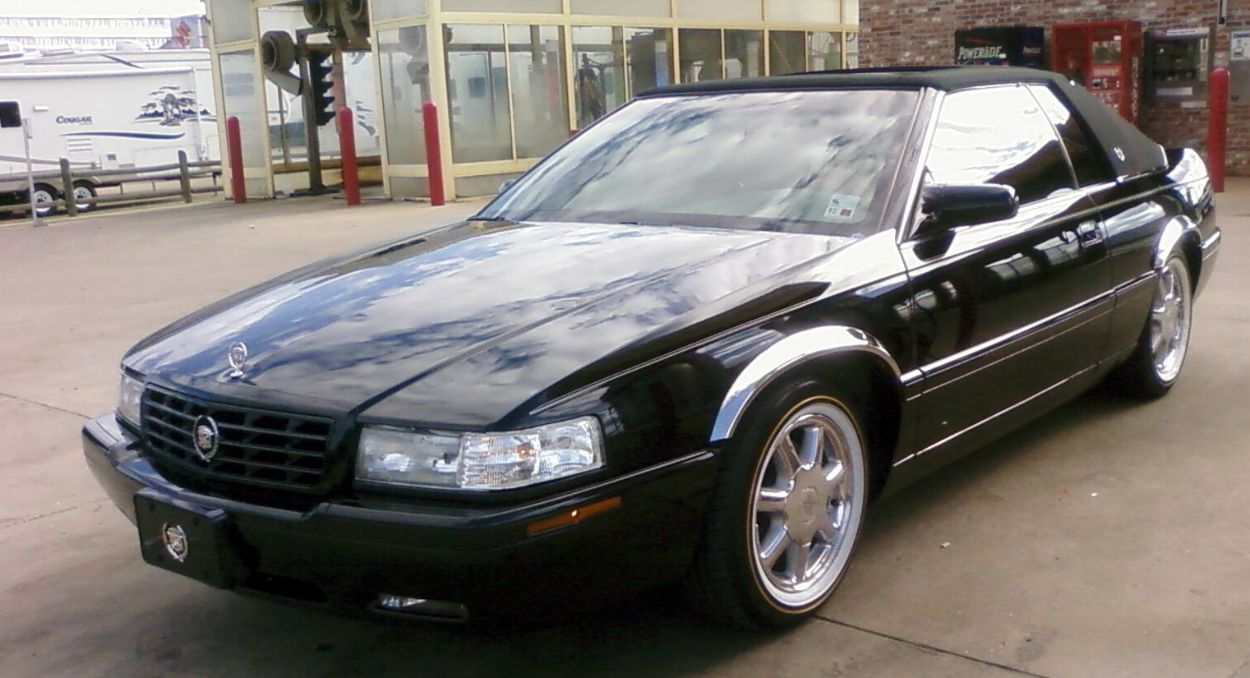 Cadillac () Eldorado X:  