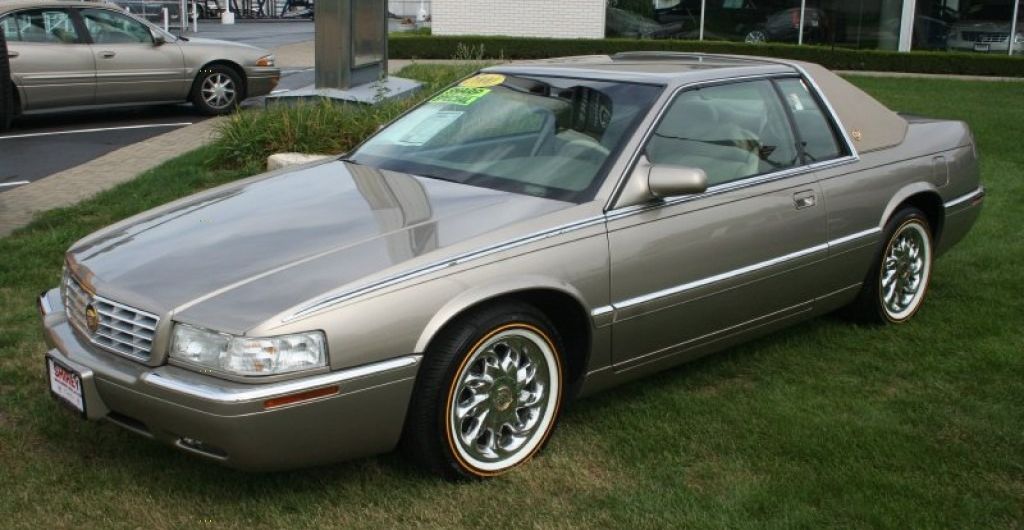 Cadillac () Eldorado X:  