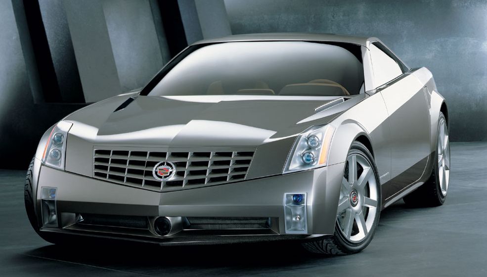 Cadillac () Evoq:  