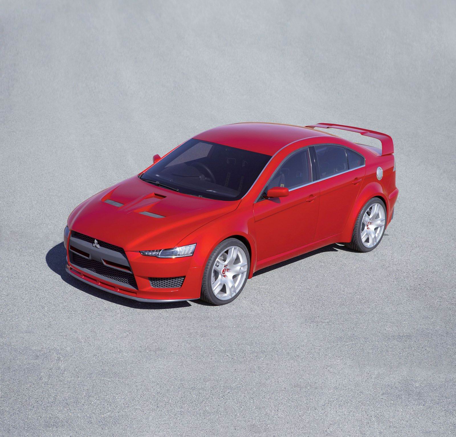MMC Mitsubishi () Concept-X:  