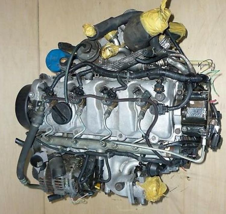 Kia () D4EA:  