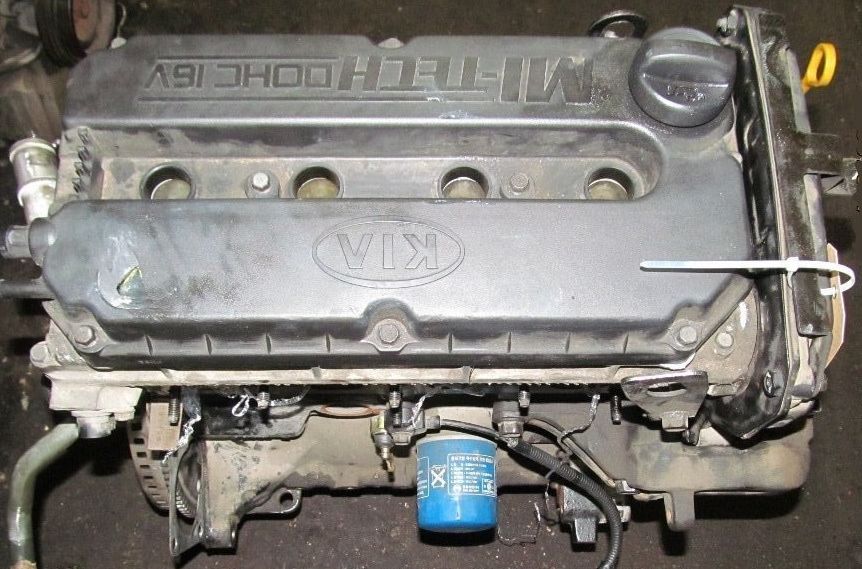 Kia () S6D:  