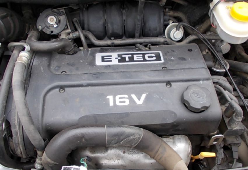 Daewoo () A16DMS:  