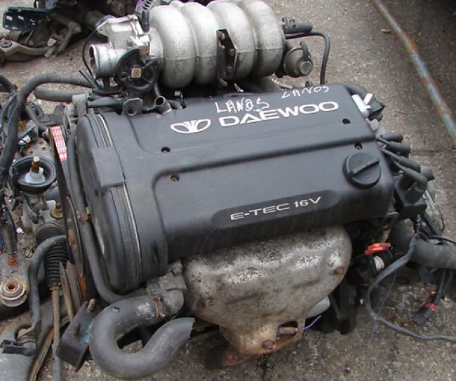 Chevrolet () A16DMS:  