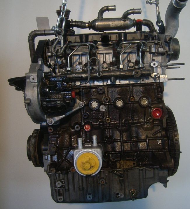 Citroen () RHV (DW10UTD):  