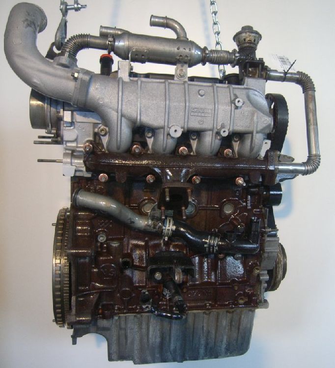 Citroen () RHV (DW10UTD):  