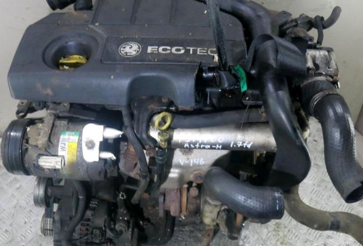 Opel () Z17DTL (CDTI):  