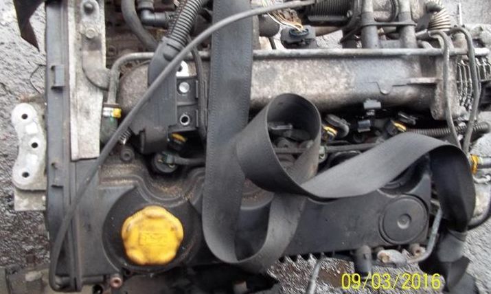 Opel () Z19DT:  