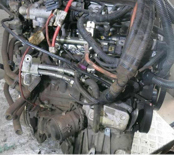 Opel () Z19DT:  