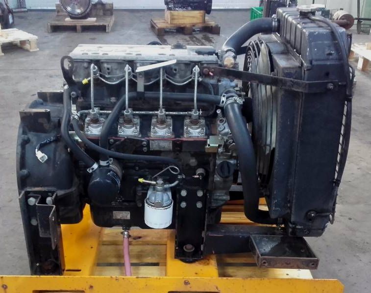 Isuzu () 4LE1:  