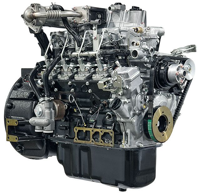 Isuzu () 4LE1:  