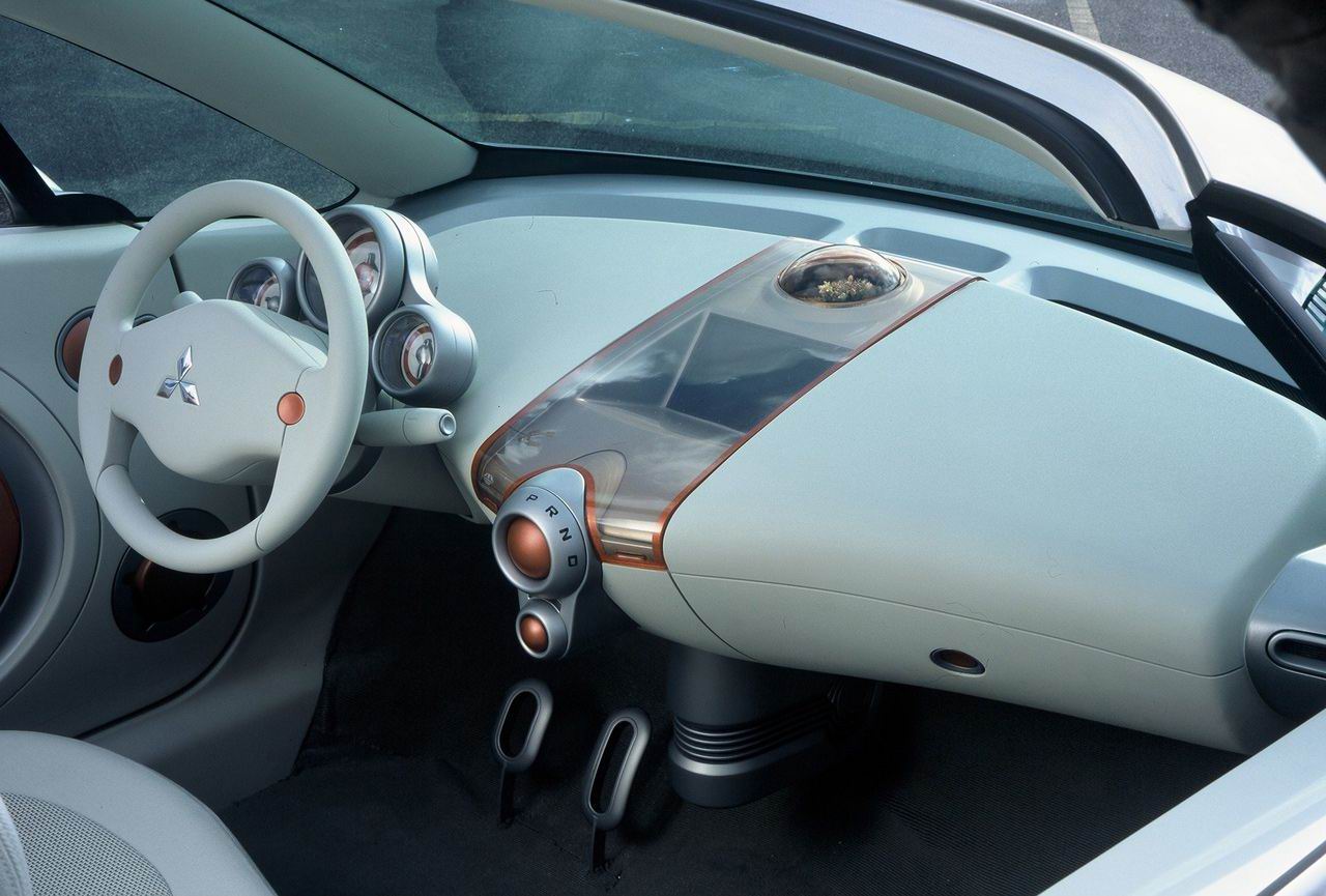 MMC Mitsubishi () CZ2 Concept:  