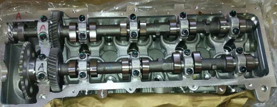 Toyota () 3RZ-FE:     ()