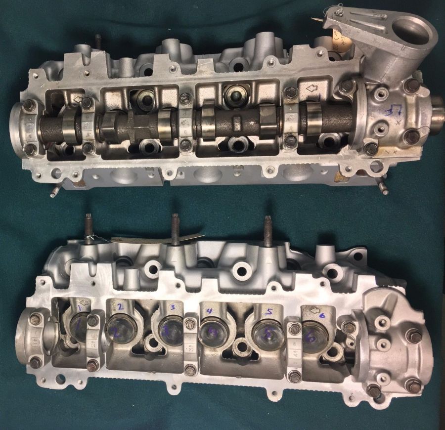 Toyota () 3VZ-E:     ()
