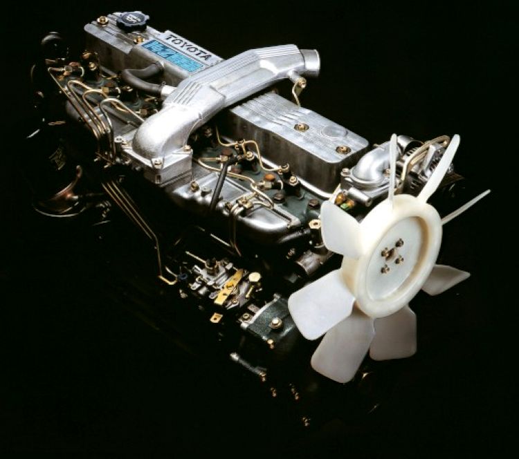 Toyota () 14Z:  