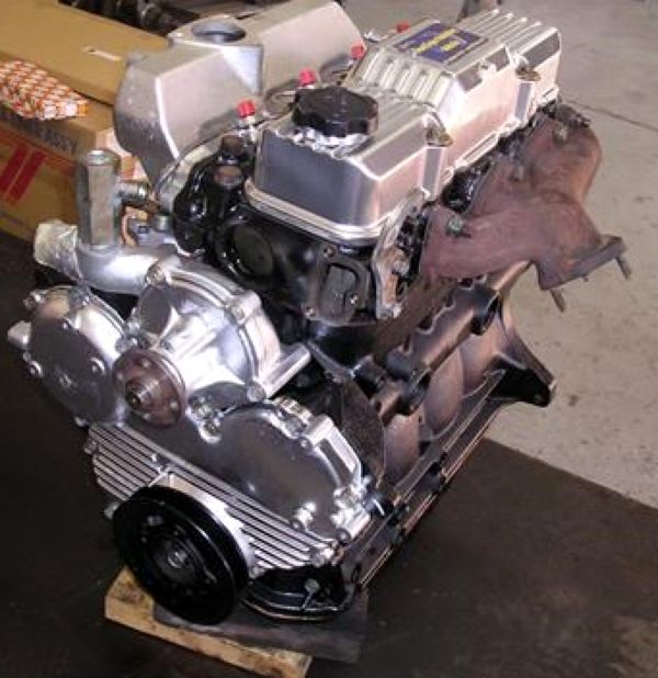 Toyota () 1DZ-II:  