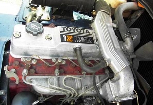Toyota () 1Z:  
