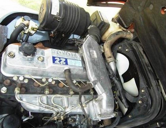 Toyota () 2Z:  