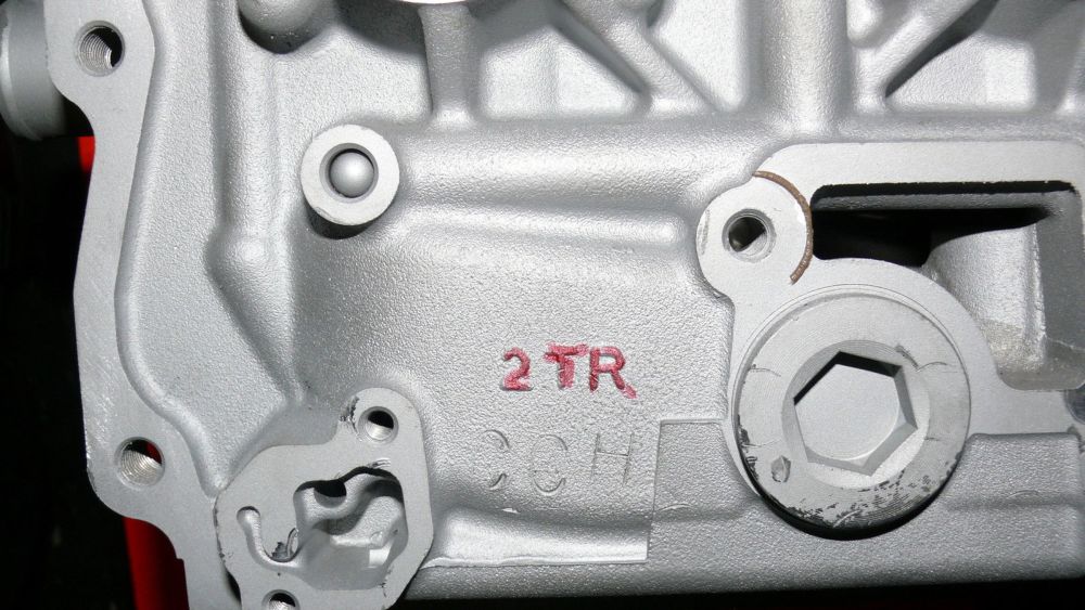 Toyota () 2TR-FE:     ()