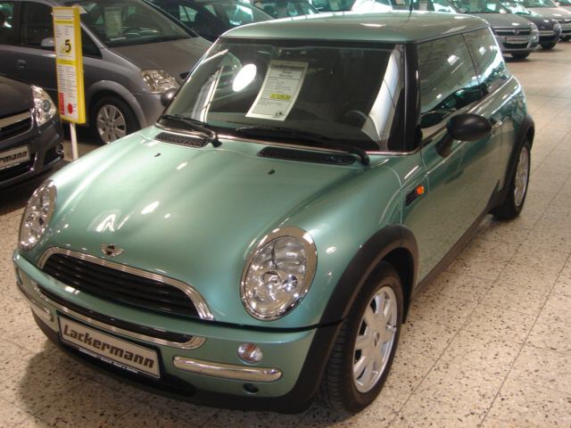 Rover () Mini One:  