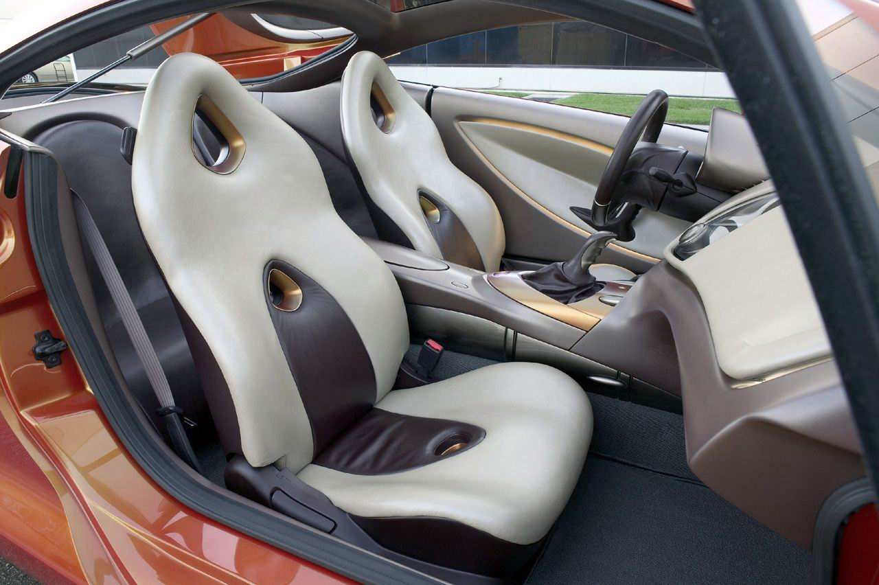 MMC Mitsubishi () Eclipse Concept:  