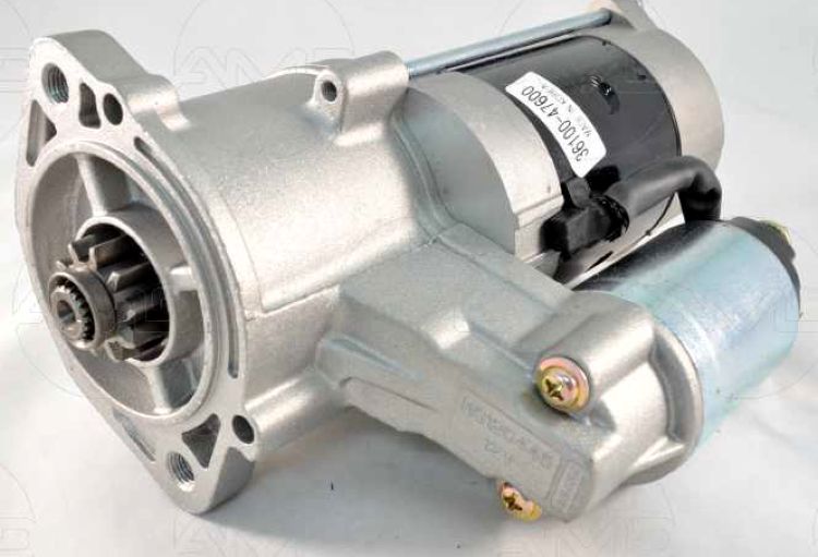 Hyundai () D4BA, D4BB, D4BF, 4D56, 4D56T (36100-47600):  