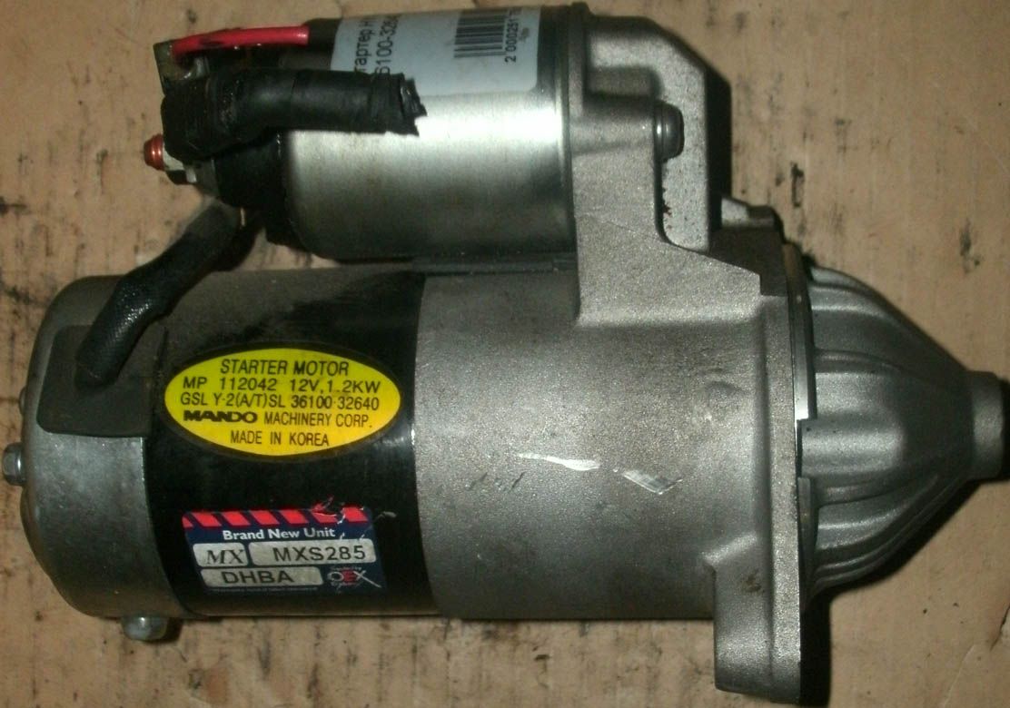 Hyundai () G4CP, G4CN (36100-32640):  