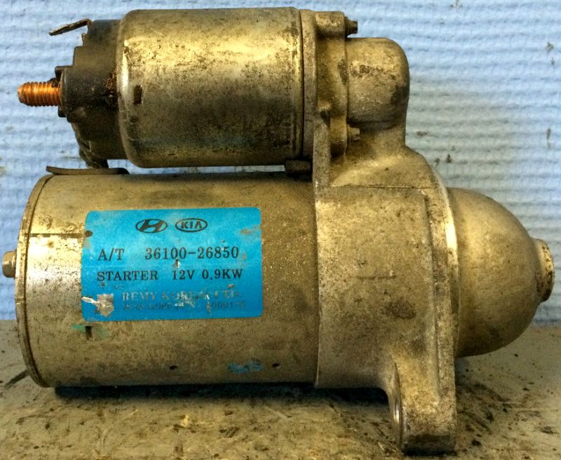 Hyundai () G4ED, G4EE, G4EC, G4EB, G4EH (36100-26850):  