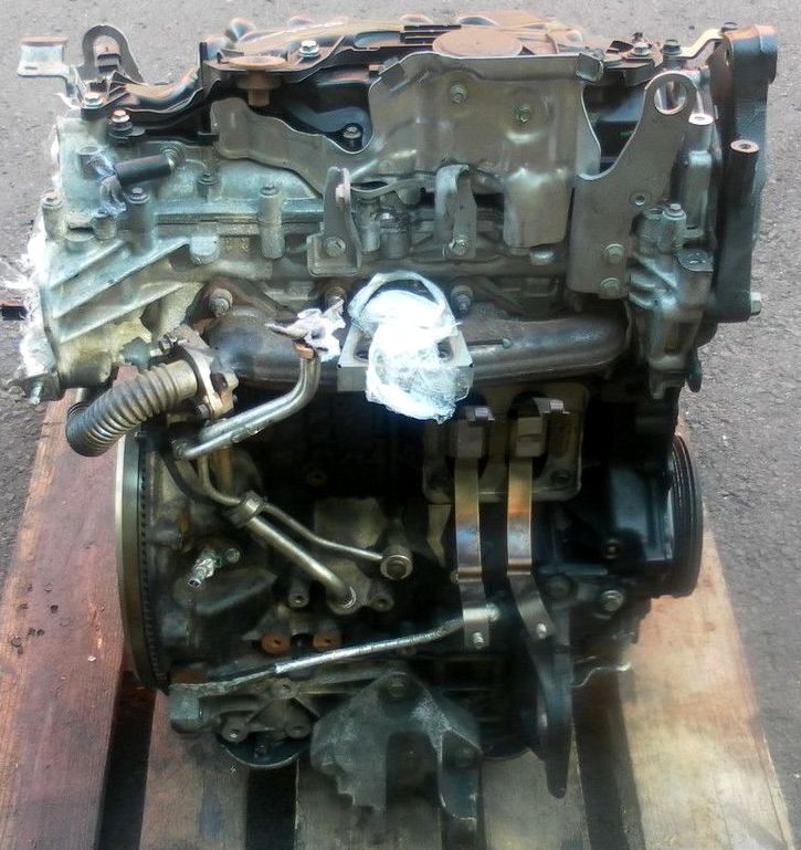 Nissan () M9R830, M9R832, M9R833:  