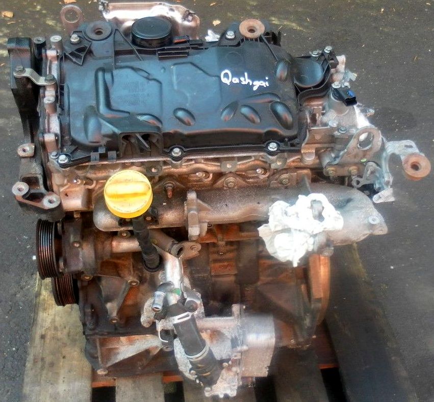 Nissan () M9R830, M9R832, M9R833:  