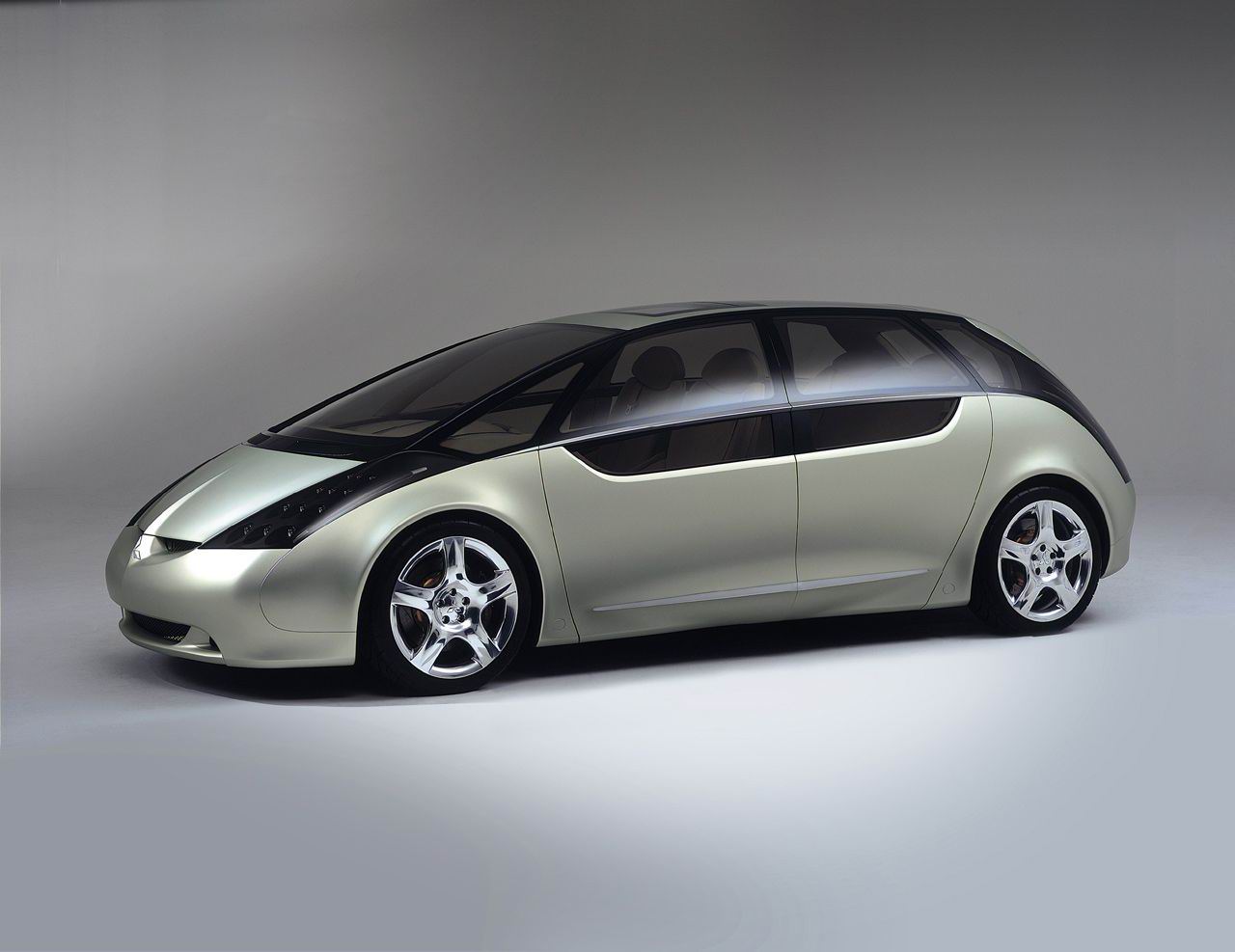 MMC Mitsubishi () liner Concept:  