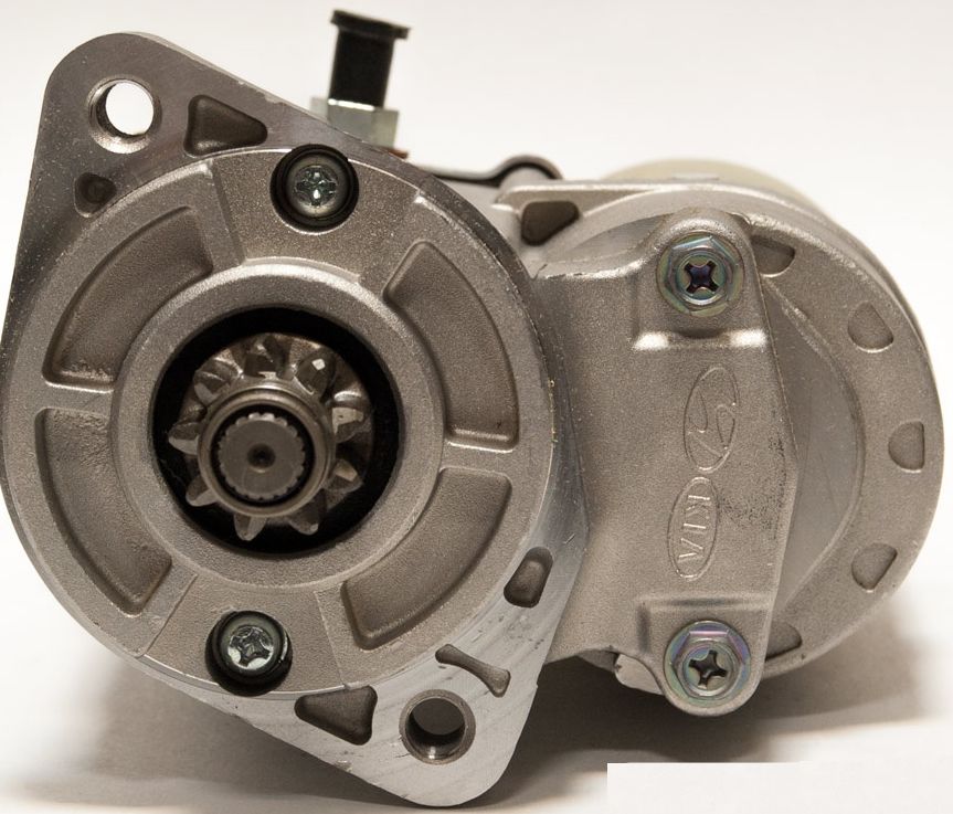 Hyundai () D4EA, D4EA-V, D4EB (36100-27010):  