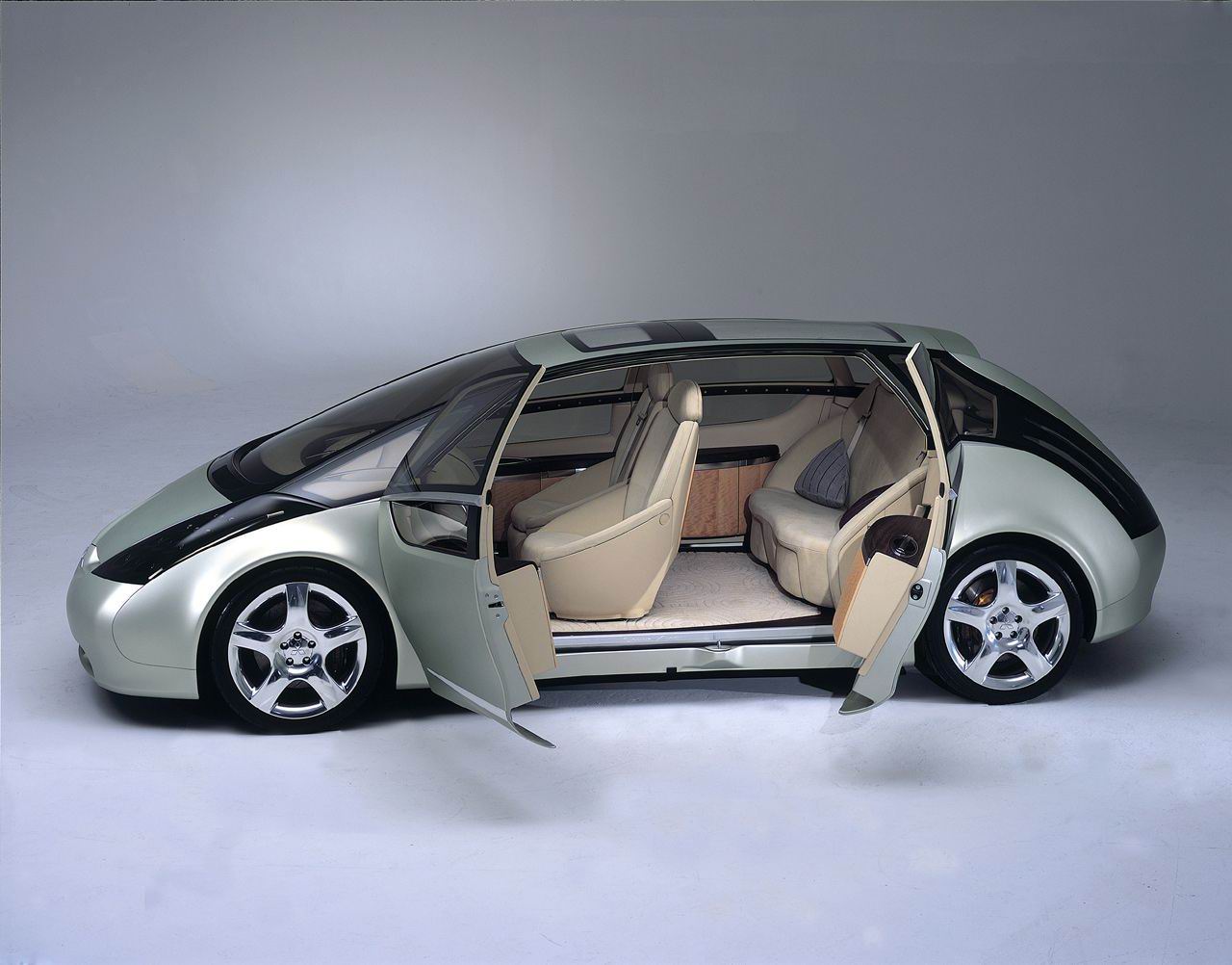 MMC Mitsubishi () liner Concept:  