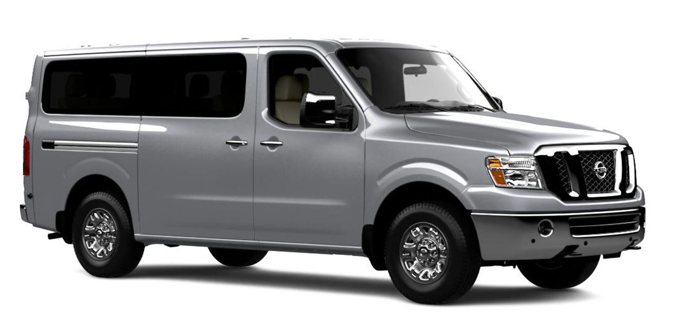Nissan () NV 3500:  