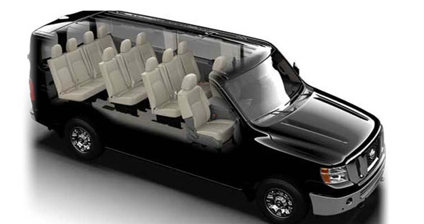 Nissan () NV 3500:  
