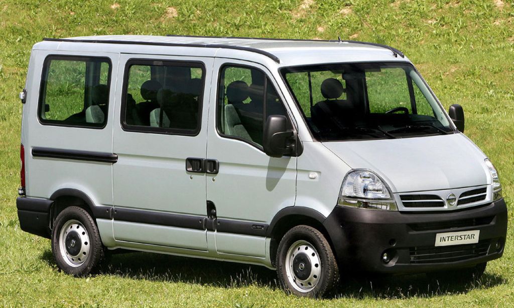 Nissan () Interstar I (X70):  