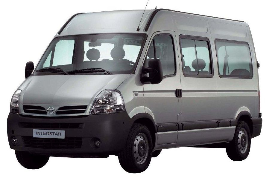 Nissan () Interstar I (X70):  