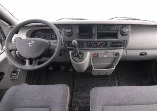 Nissan () Interstar I (X70):  