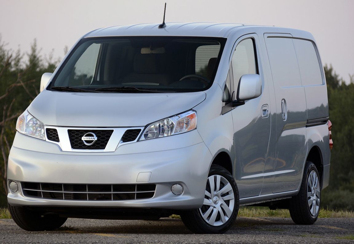 Nissan () NV 200 (M20):  