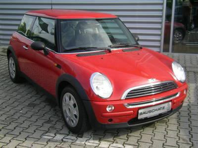 Rover () Mini One:  