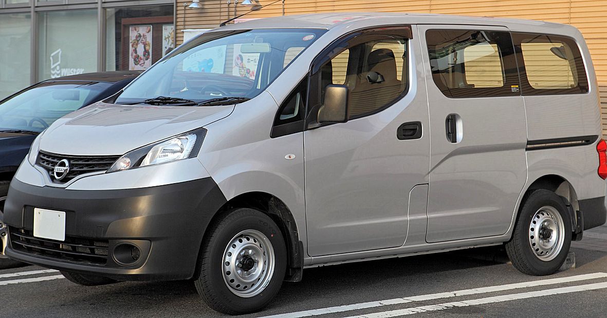 Nissan () NV 200 (M20):  