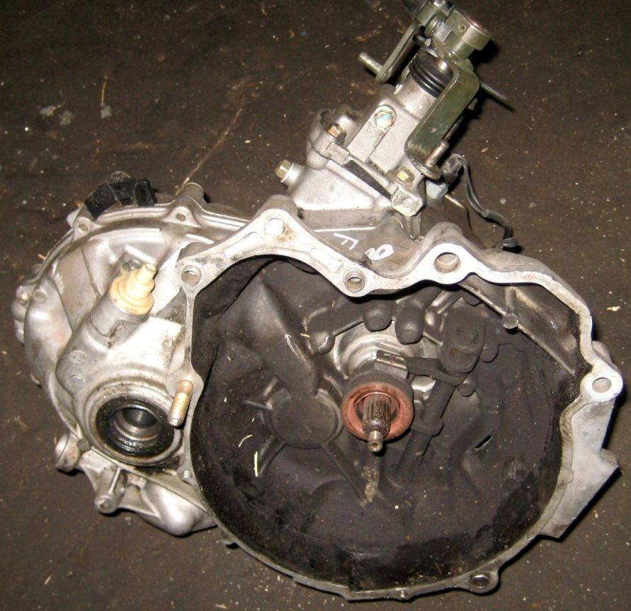 Daewoo () Matiz (F8CV):    