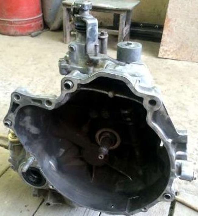 Daewoo () Matiz (A08S3):    