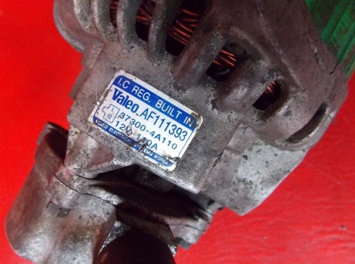 Kia () 37300-4A110, 37300-4A111, 37300-4A112:  