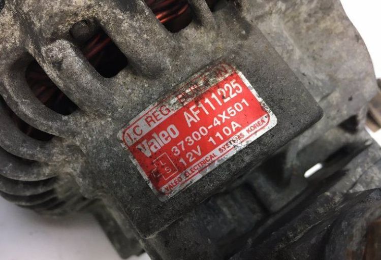 Hyundai () 37300-4X503:  