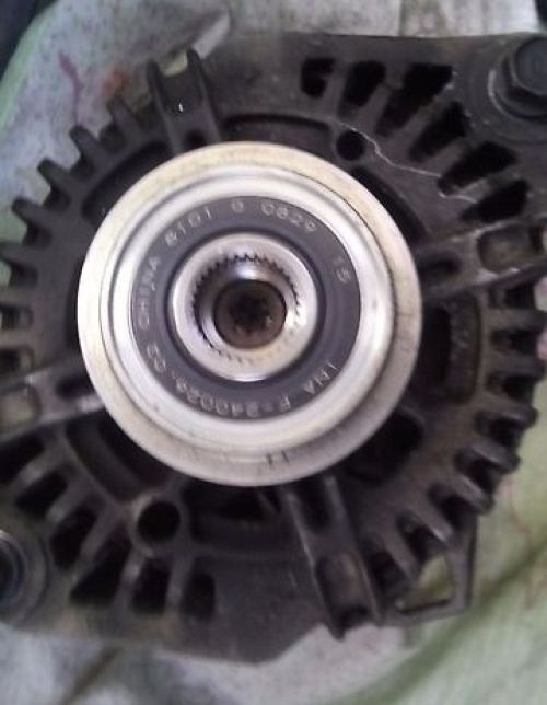 Hyundai () 37300-25400:  