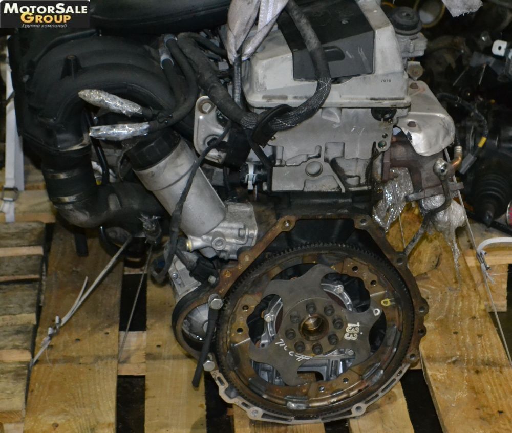 SsangYong () G32D (M162E32):  