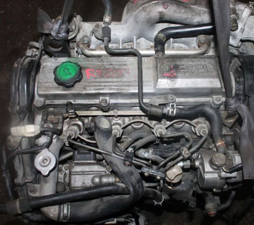 Mazda () RF-T:  