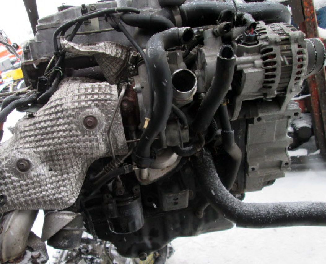 Mazda () RF-TE (CR), RWD:  