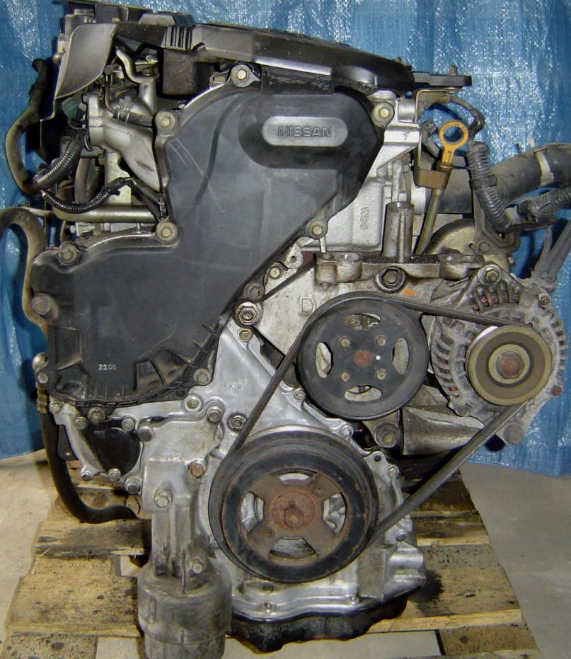 Nissan () YD22DD:  